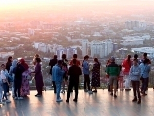 Ranking of Central Asia’s most expensive cities released