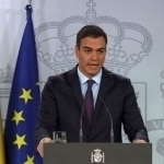 Ispaniya Bosh vaziri YeIni Isroil bilan kelishuvni to‘xtatishga chaqirdi