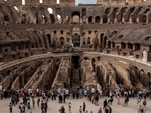 Kolizeydagi maxfiy yo‘lak 2000 yil ichida ilk bor ochildi