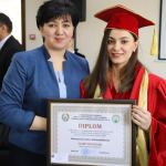 Aziza Shonazarova Sharqshunoslik institutining faxriy professori bo‘ldi
