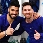 Suares va Messi yana bir jamoada to‘p surishi mumkin