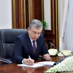 Президент яна бир 10 йиллик концепцияни тасдиқлади