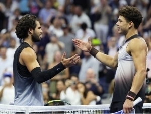 “US Open” тарихидаги энг узун баҳс бўлиб ўтди