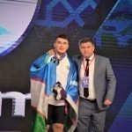 Toshkent – 2021: O‘zbekistonlik sportchi JCH kumush medalini qo‘lga kiritdi 