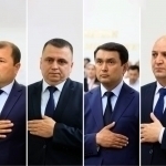Farg‘onaning yana 4 ta hududida hokim almashdi