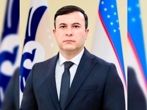 Тошкент шаҳар Солиқ бошқармасига раҳбар тайинланди