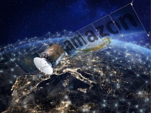 Amazon Yerni yangi internet tarmog‘i bilan ta’minlamoqchi