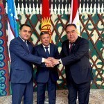 Farg‘ona, So‘g‘d va Batken hokimlari Qirg‘izistonda uchrashdi 