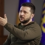 Zelenskiy Donbassning kelajagi masalasida referendum o‘tkazishga tayyorligini aytdi