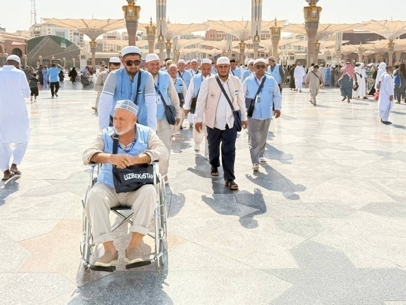 2026 yilgi Haj narxi va kvotasi ma’lum bo‘ldi