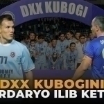 Syrdarya youth defeat Kashkadarya to win SSS Cup final (photo report)