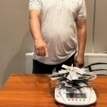 Toshkentdan Dubayga olib ketilayotgan salkam 2 kg oltin to‘xtatildi