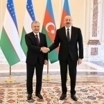Mirziyoyev Aliyevni O‘zbekistonga taklif qildi