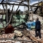 Eronning ilmiy yuragiga zarba berildi. O‘nlab qurbonlar bor (video)