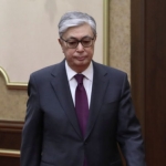 Toqayev Qozog‘istondagi mudhish YTH haqidagi xabarini o‘chirib tashladi
