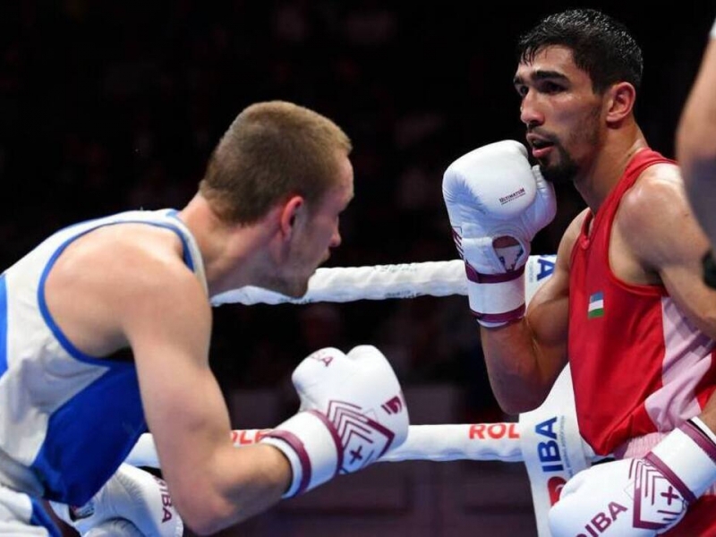 Shumkov Xalokov bilan Toshkentda revansh jangini o‘tkazmoqchi 