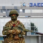 Zelenskiy Rossiya ZAESda yirik terakt tayyorlayotganidan ogohlantirdi 