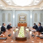 Мирзиёев Қозоғистоннинг янги Бош вазирини қабул қилди