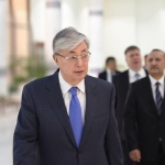 Qosim-Jomart Toqayev Mirziyoyev bilan aloqalari haqida gapirdi