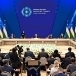 Саида Мирзиёева ёқилғи-энергетика соҳасидаги инвесторлар кенгашига бошчилик қилади (видео)