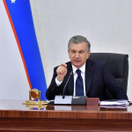 Mirziyoyev koronavirusdan keyingi to‘ylar qanday o‘tkazilishini ma’lum qildi