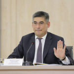Sherzod Qudbiyev Prezident maslahatchisi lavozimiga tayinlandi