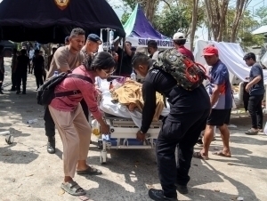 Indoneziyadagi zilzila qurbonlari soni 47 kishiga yetdi