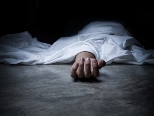 Келесдаги болалар майдончасида 19 ёшли йигитнинг жасади топилди (видео)