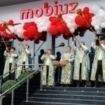 Инновациялар яқинроқ: Mobiuz Тошкентда замонавий Лабзак Хизмат кўрсатиш марказини очди