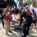Indoneziyadagi zilzila qurbonlari soni 47 kishiga yetdi