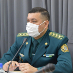 IIBdan o‘ligi chiqqanlar. G‘iyosov Andijon va Qashqadaryodagi holat faktlariga to‘xtaldi