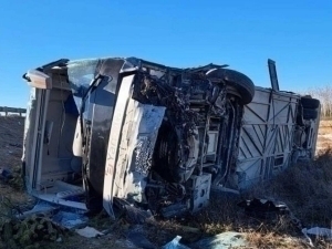 Amurda YTHga uchragan avtobusda o‘zbekistonliklar bo‘lgani rad etildi