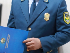 Тошкент вилояти Солиқ бошқармаси бошлиғи бир йилга бормай бўшатилди