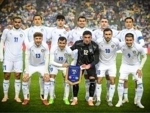 O‘zbekistonning mundial uchun yakuniy tarkibi ma’lum qilindi