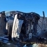 No Uzbek citizens among passengers in Amur bus accident