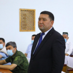 Chust tumaniga yangi hokim tayinlandi