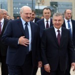 Лукашенко Ўзбекистонга келади