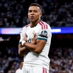 Mbappe Messining Chempionlar ligasidagi rekordini yangiladi