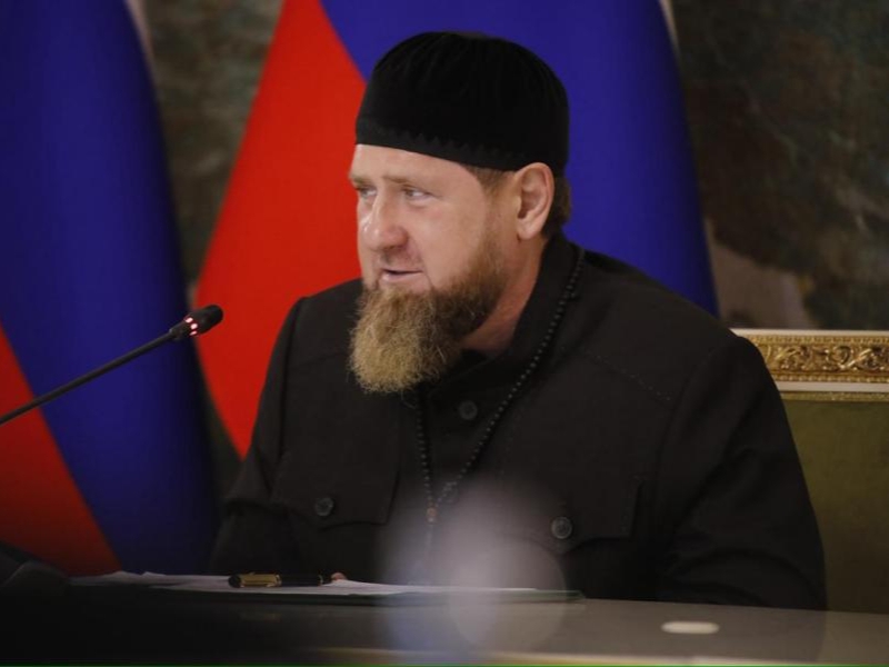 Kremlda Qodirovning o‘limiga tayyorgarlik boshlandi