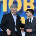 Давлатга хиёнатда гумонланаётган собиқ Президент Зеленскийга жиддий айблов қўйди