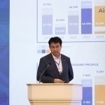 A new director is appointed to Tashkent International Airport