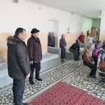 Қорақалпоғистондаги 75 беморга мўлжалланган шифохонада 157 киши даволаняпти – Омбудсман