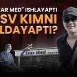“Star Med” ishlayapti. SSV kimni aldayapti?