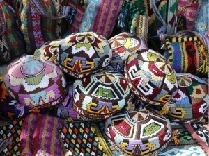 “Boysun do‘ppisi” patentlandi