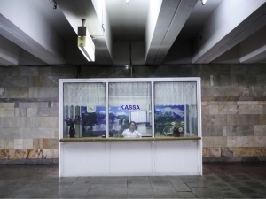 Toshkentning 19 ta metro bekatidagi kassalar yopiladi