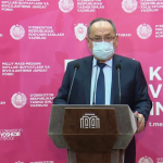 Урганчда соғлом одамлар ҳам карантинга олинди – Отабеков вазиятга изоҳ берди 
