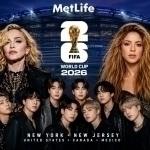 Madonna, Shakira va BTS mundial finalini “qizdirib” beradi
