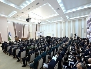 Кучишлатар тизимларда 300 дан ортиқ нафақа ёшидагилар раҳбар лавозимида ишламоқда (видео)