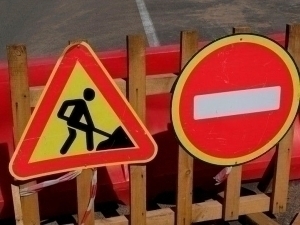 Toshkentdagi asosiy ko‘chalardan biri yopildi