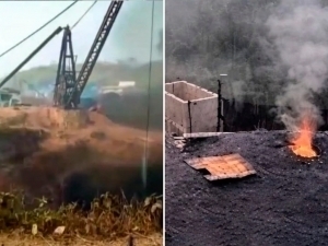 Ҳиндистон конидаги портлашда 18 киши ҳалок бўлди